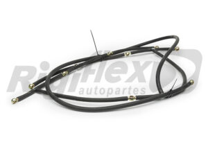 FLEXIBLE DE RETORNO DE COMBUSTIBLE MODELO CLAAS ACTROS MOTOR OM 501/502 LA